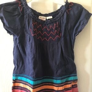 Roxy top